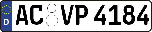 AC-VP4184