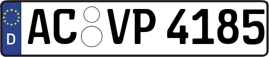 AC-VP4185