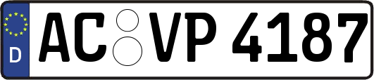 AC-VP4187