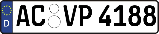 AC-VP4188