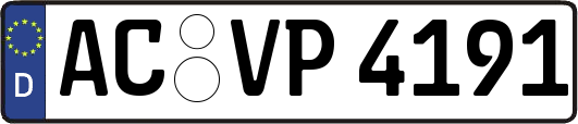 AC-VP4191