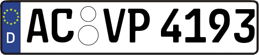 AC-VP4193