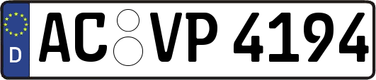 AC-VP4194