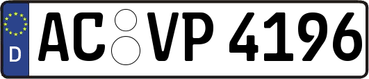 AC-VP4196