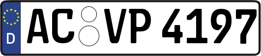 AC-VP4197