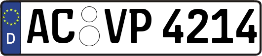 AC-VP4214