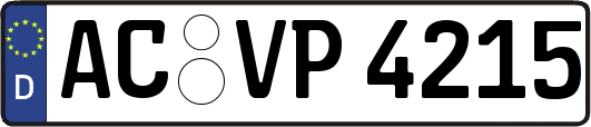 AC-VP4215