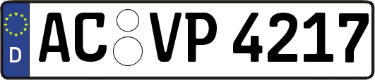 AC-VP4217