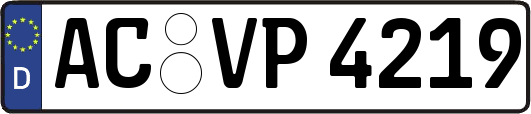 AC-VP4219