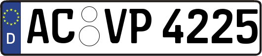 AC-VP4225