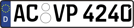 AC-VP4240