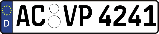 AC-VP4241