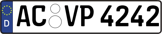 AC-VP4242