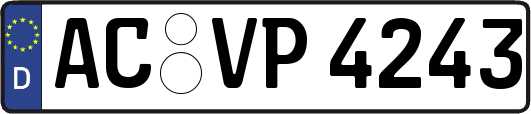 AC-VP4243