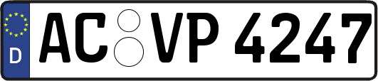 AC-VP4247