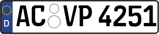 AC-VP4251