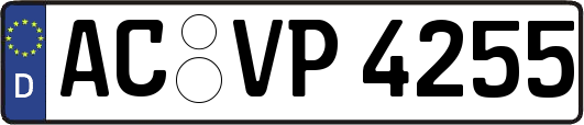 AC-VP4255