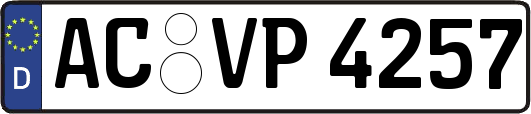 AC-VP4257