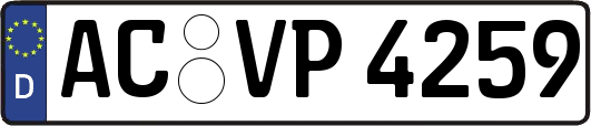 AC-VP4259