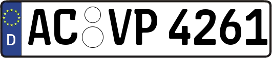 AC-VP4261
