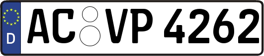 AC-VP4262