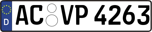 AC-VP4263