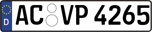 AC-VP4265