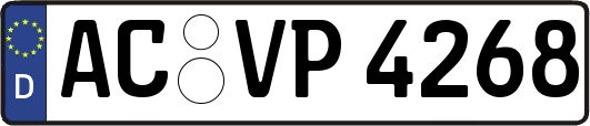 AC-VP4268