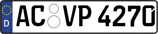 AC-VP4270