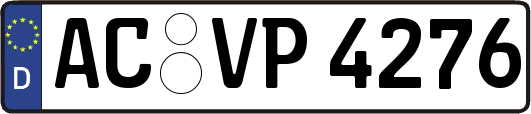 AC-VP4276