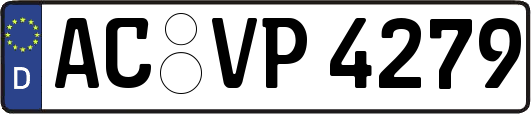 AC-VP4279