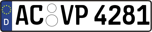 AC-VP4281
