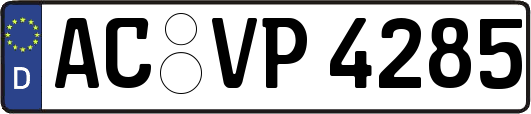 AC-VP4285