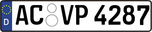 AC-VP4287
