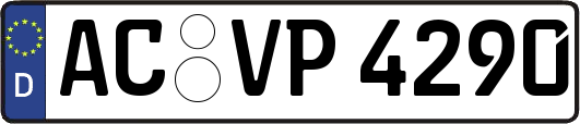 AC-VP4290