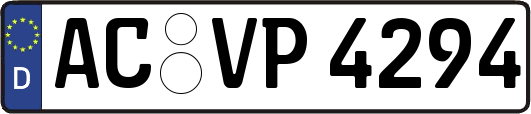 AC-VP4294