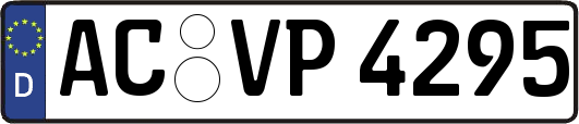 AC-VP4295