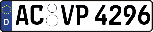 AC-VP4296