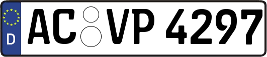 AC-VP4297