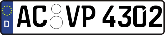 AC-VP4302