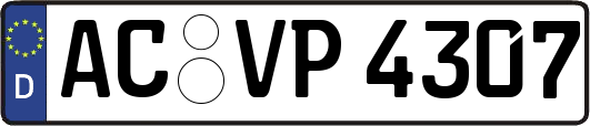AC-VP4307