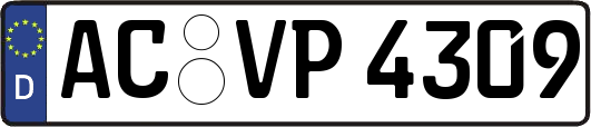 AC-VP4309