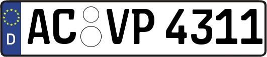 AC-VP4311