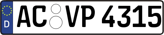 AC-VP4315