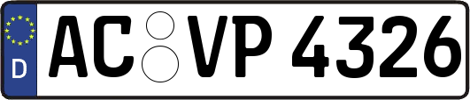 AC-VP4326