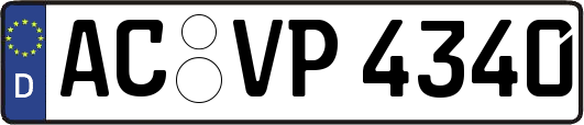 AC-VP4340