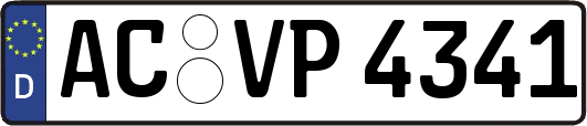 AC-VP4341