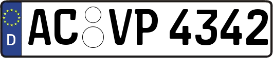 AC-VP4342