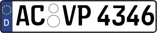 AC-VP4346