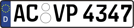 AC-VP4347